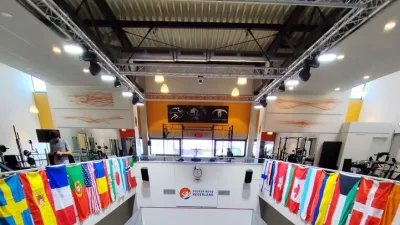 Hrvatski squash savez ⓕ za Sportsku Hrvatsku