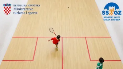 Hrvatski squash savez ⓕ za Sportsku Hrvatsku