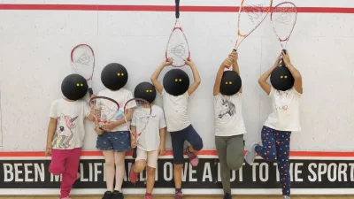 Hrvatski squash savez ⓕ za Sportsku Hrvatsku