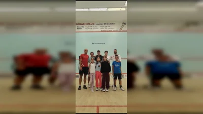 Hrvatski squash savez ⓕ za Sportsku Hrvatsku