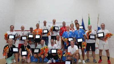 Hrvatski squash savez ⓕ za Sportsku Hrvatsku