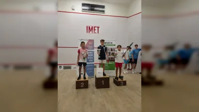 Hrvatski squash savez ⓕ za Sportsku Hrvatsku
