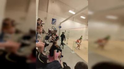 Hrvatski squash savez ⓕ za Sportsku Hrvatsku