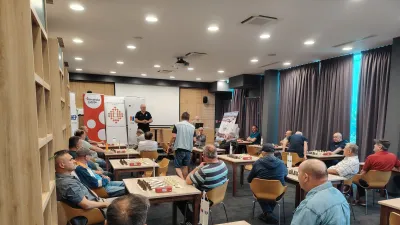Hrvatski šahovski savez  za Sportsku Hrvatsku