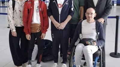 Hrvatski šahovski savez  za Sportsku Hrvatsku