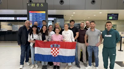 Hrvatski šahovski savez  za Sportsku Hrvatsku