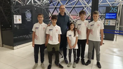 Hrvatski šahovski savez  za Sportsku Hrvatsku