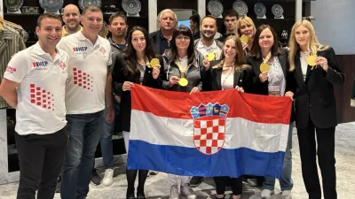 Hrvatski šahovski savez  za Sportsku Hrvatsku