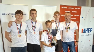 Hrvatski šahovski savez  za Sportsku Hrvatsku