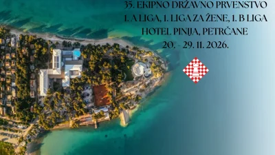 Hrvatski šahovski savez  za Sportsku Hrvatsku
