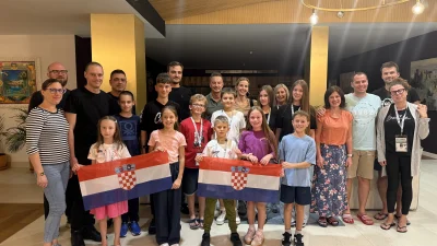 Hrvatski šahovski savez  za Sportsku Hrvatsku