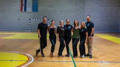 Hrvatski sportski plesni savez ⓕ za Sportsku Hrvatsku
