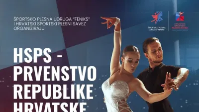 Prvenstvo Republike Hrvatske u kombinaciji 10 sportskih plesova 2026