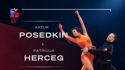 Hrvatski sportski plesni savez ⓕ za Sportsku Hrvatsku
