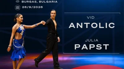 Hrvatski sportski plesni savez ⓕ za Sportsku Hrvatsku