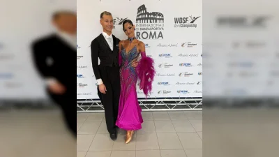 Hrvatski sportski plesni savez ⓕ za Sportsku Hrvatsku
