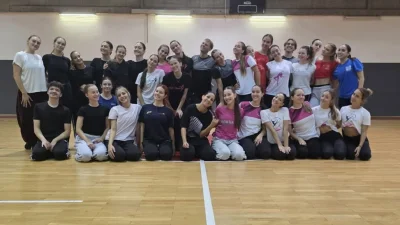 Hrvatski sportski plesni savez ⓕ za Sportsku Hrvatsku