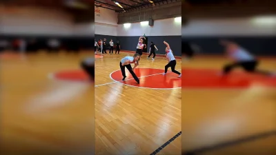 Hrvatski sportski plesni savez ⓕ za Sportsku Hrvatsku