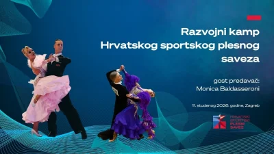 Hrvatski sportski plesni savez ⓕ za Sportsku Hrvatsku