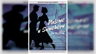 Hrvatski sportski plesni savez ⓕ za Sportsku Hrvatsku