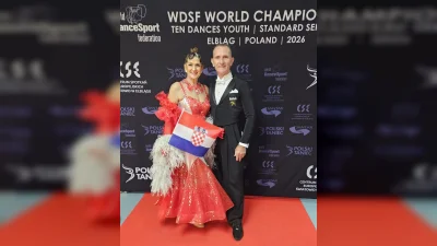 Hrvatski sportski plesni savez ⓕ za Sportsku Hrvatsku