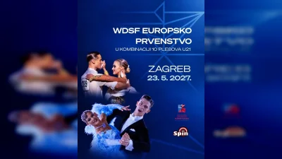 Hrvatski sportski plesni savez ⓕ za Sportsku Hrvatsku