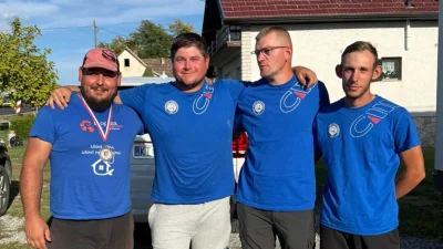 Hrvatski športsko ribolovni savez  za Sportsku Hrvatsku