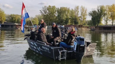 Hrvatski športsko ribolovni savez  za Sportsku Hrvatsku