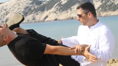 LJETNI SEMINAR HRVATSKOG WUSHU SAVEZA