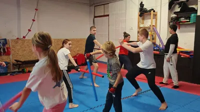 Hrvatski wushu savez  za Sportsku Hrvatsku