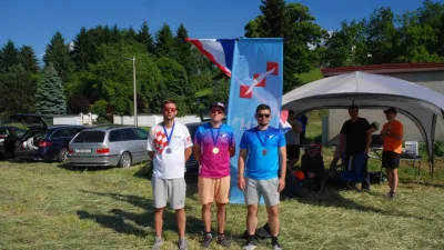 Hrvatski zrakoplovni savez  za Sportsku Hrvatsku