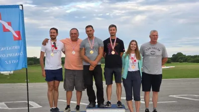 Hrvatski zrakoplovni savez  za Sportsku Hrvatsku