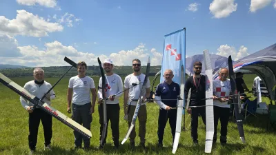 Hrvatski zrakoplovni savez  za Sportsku Hrvatsku