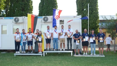 Hrvatski zrakoplovni savez  za Sportsku Hrvatsku