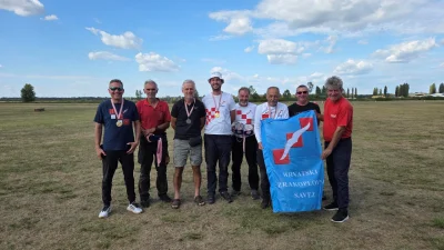 Hrvatski zrakoplovni savez  za Sportsku Hrvatsku
