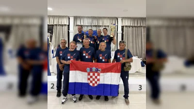 Hrvatski zrakoplovni savez  za Sportsku Hrvatsku