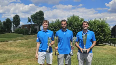 Golf savez Hrvatske  za Sportsku Hrvatsku