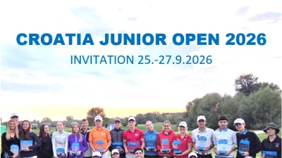 Golf savez Hrvatske  za Sportsku Hrvatsku