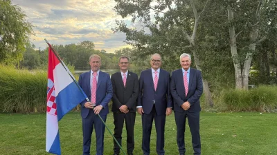 Golf savez Hrvatske  za Sportsku Hrvatsku