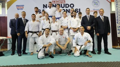 Hrvatski nanbudo savez  za Sportsku Hrvatsku