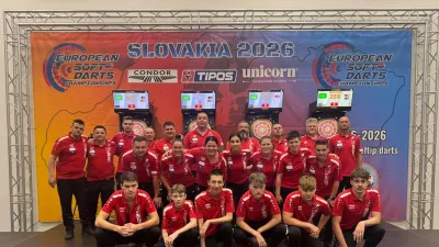 Hrvatski pikado savez ⓕ za Sportsku Hrvatsku
