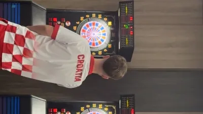 Hrvatski pikado savez ⓕ za Sportsku Hrvatsku