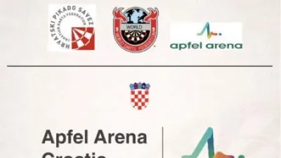Hrvatski pikado savez ⓕ za Sportsku Hrvatsku