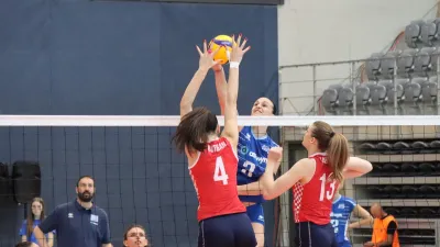 Croatian Volleyball Association 