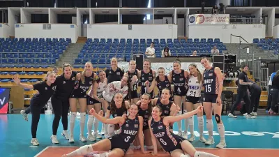 Hrvatski odbojkaški savez  za Sportsku Hrvatsku