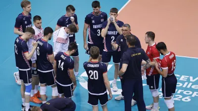 Hrvatski odbojkaški savez  za Sportsku Hrvatsku