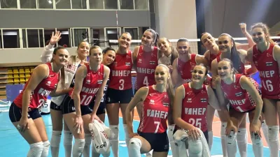 Hrvatski odbojkaški savez  za Sportsku Hrvatsku