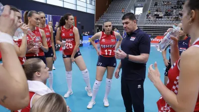 Hrvatski odbojkaški savez  za Sportsku Hrvatsku