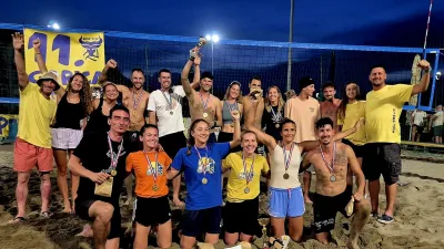 Hrvatski odbojkaški savez  za Sportsku Hrvatsku
