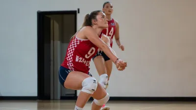 Hrvatski odbojkaški savez  za Sportsku Hrvatsku